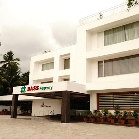 Dass Regency Thrissur ภายนอก รูปภาพ