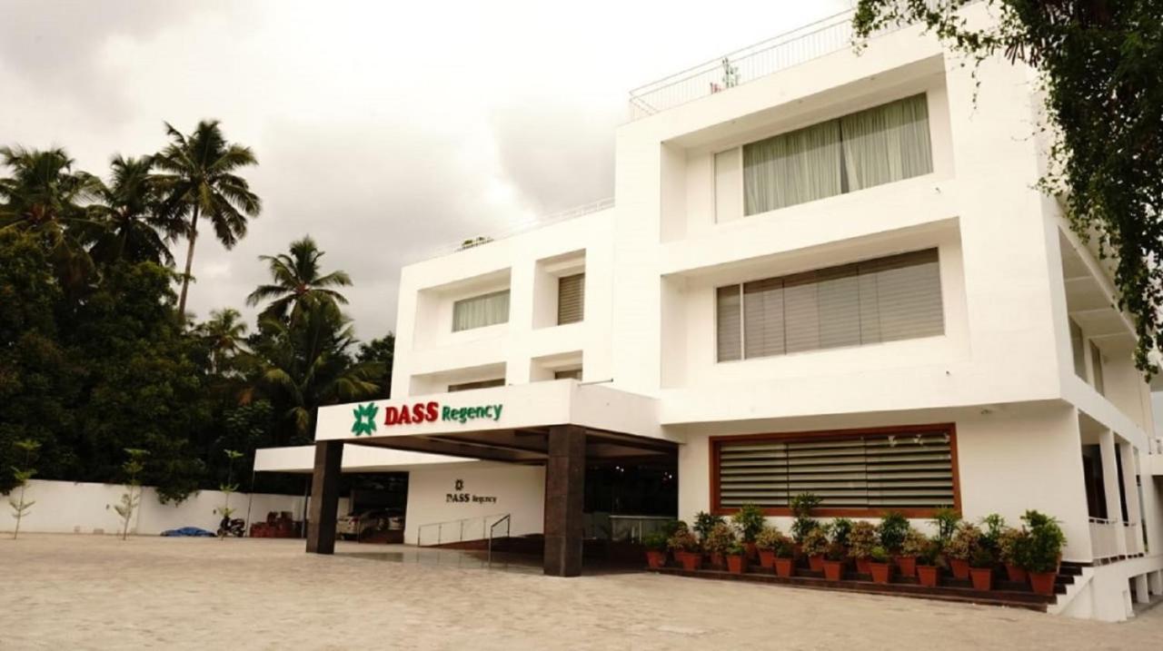 Dass Regency Thrissur ภายนอก รูปภาพ