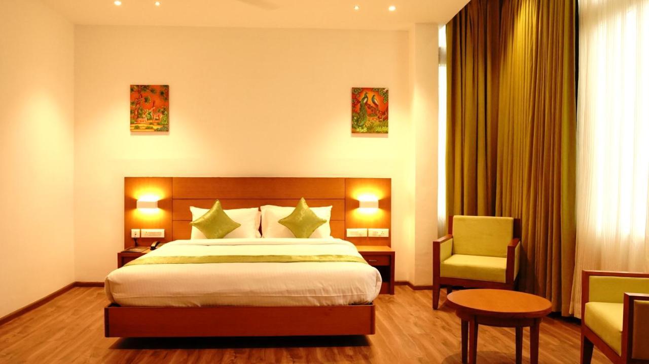 Dass Regency Thrissur ภายนอก รูปภาพ