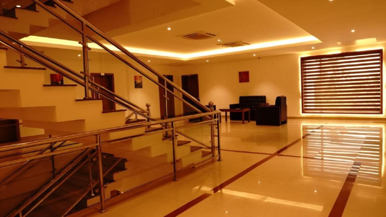 Dass Regency Thrissur ภายนอก รูปภาพ