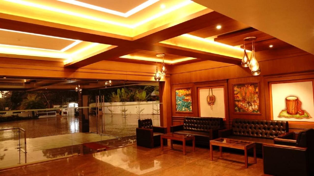 Dass Regency Thrissur ภายนอก รูปภาพ