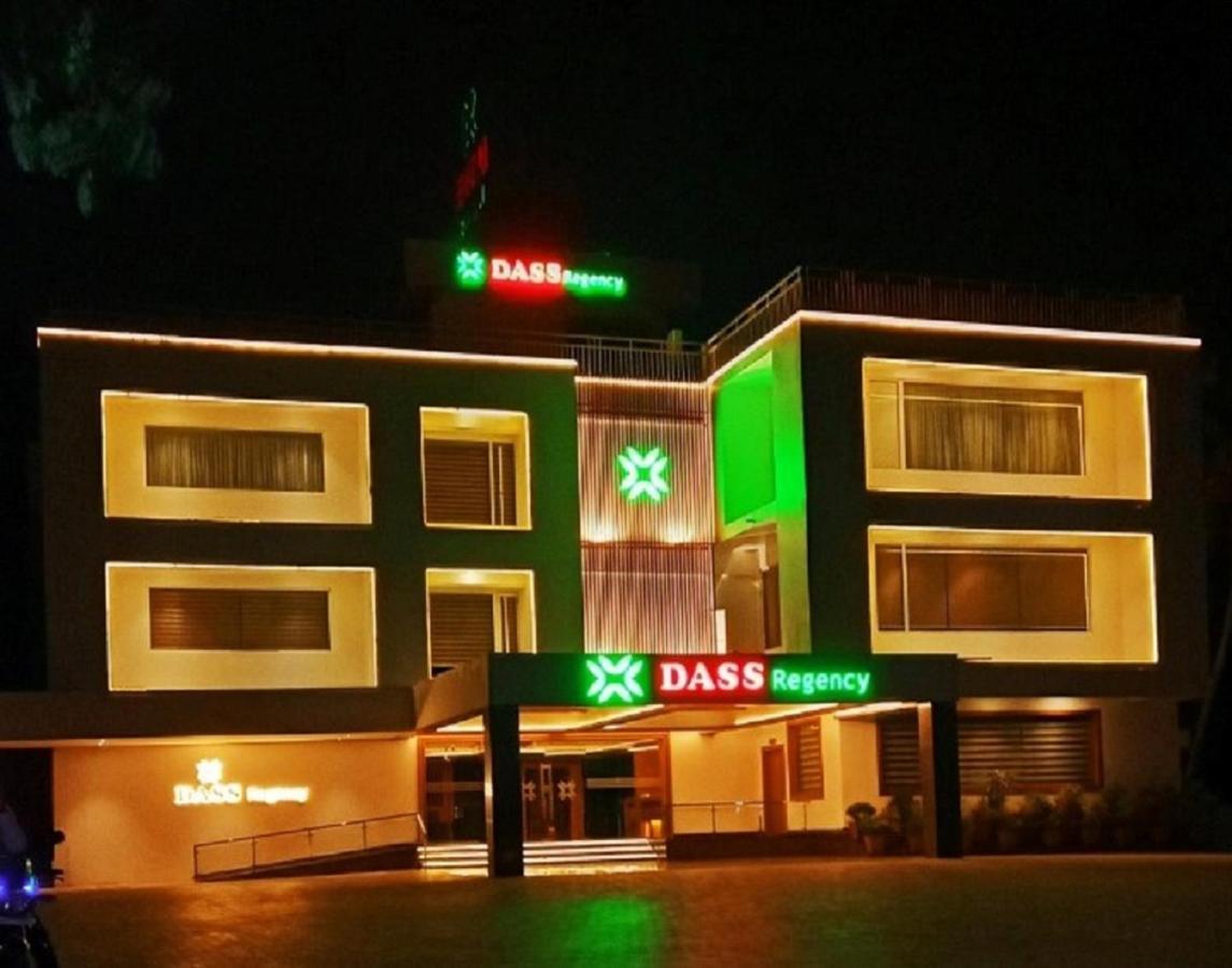 Dass Regency Thrissur ภายนอก รูปภาพ
