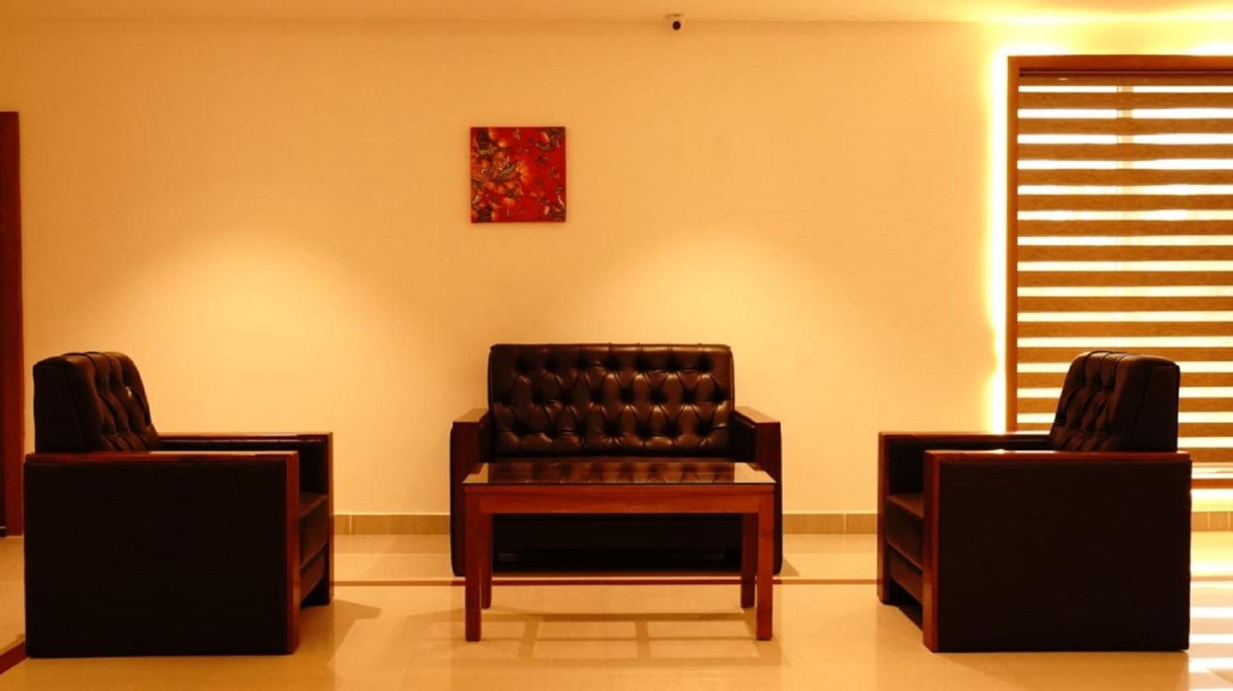 Dass Regency Thrissur ห้อง รูปภาพ